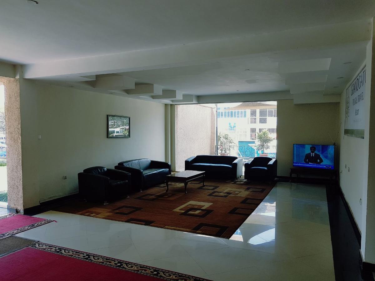 Grand Gato Hotel And Tours Harar Exterior foto