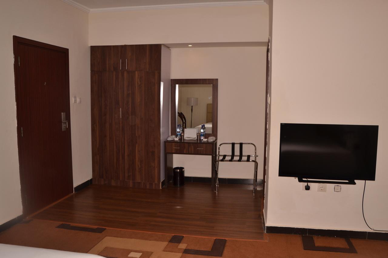 Grand Gato Hotel And Tours Harar Exterior foto