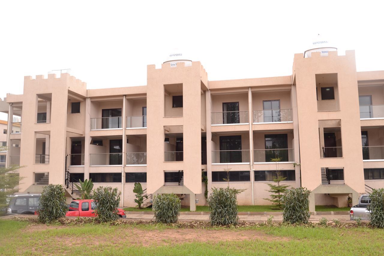 Grand Gato Hotel And Tours Harar Exterior foto