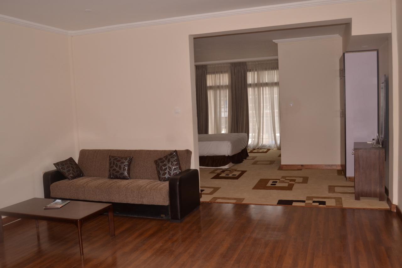 Grand Gato Hotel And Tours Harar Exterior foto
