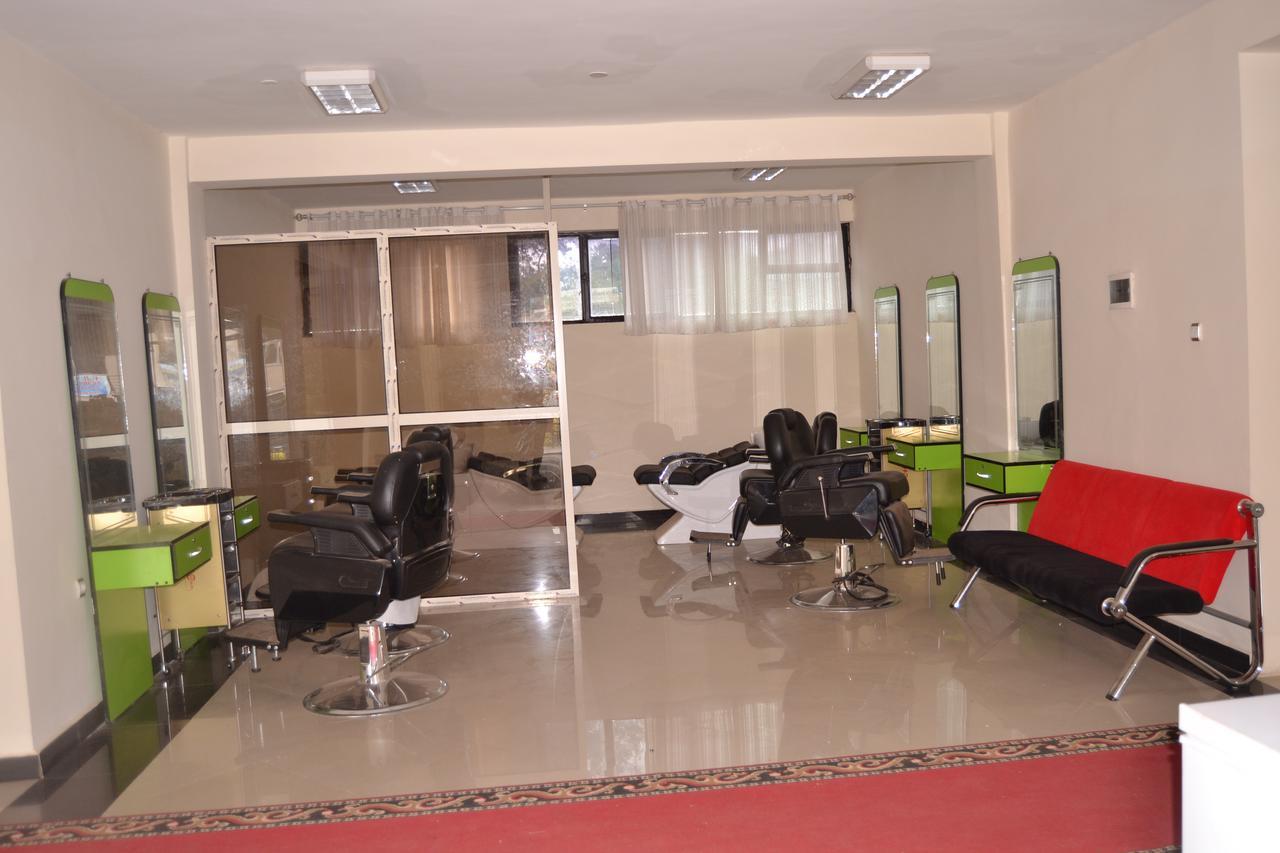 Grand Gato Hotel And Tours Harar Exterior foto
