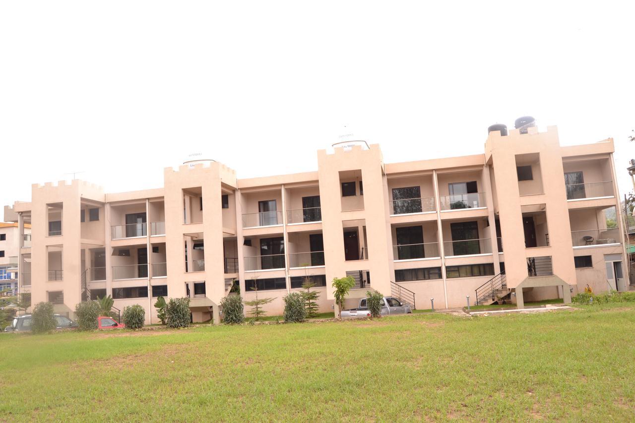 Grand Gato Hotel And Tours Harar Exterior foto