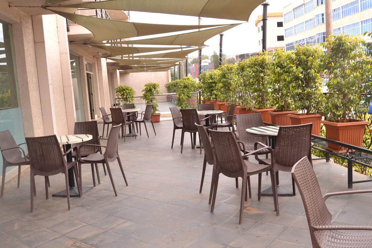 Grand Gato Hotel And Tours Harar Exterior foto